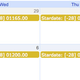 Illustration for article titled Google Calendar Nerds Up For Star Trek